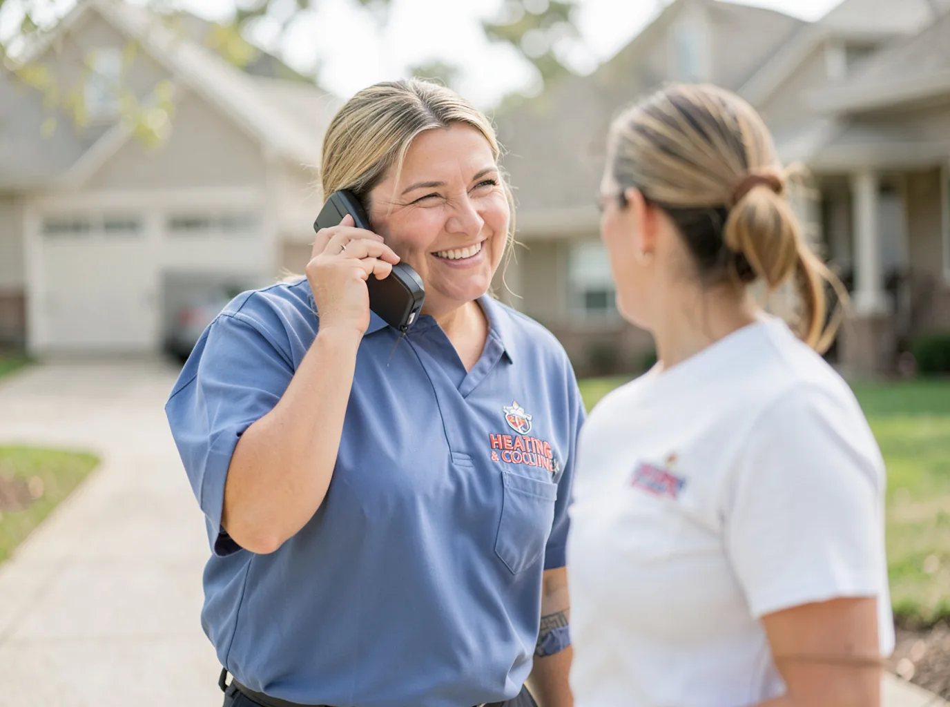 Hvac Repair Wallowa, OR FAQs